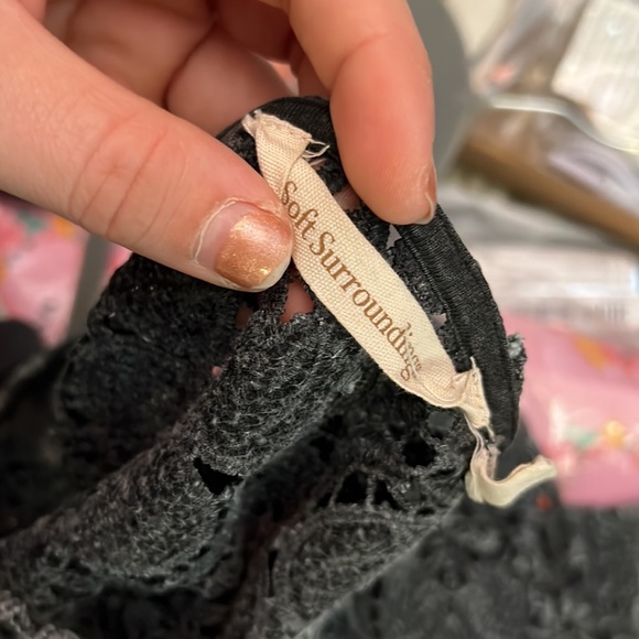 2-piece dress and cover size: 3X - Picture 8 of 8